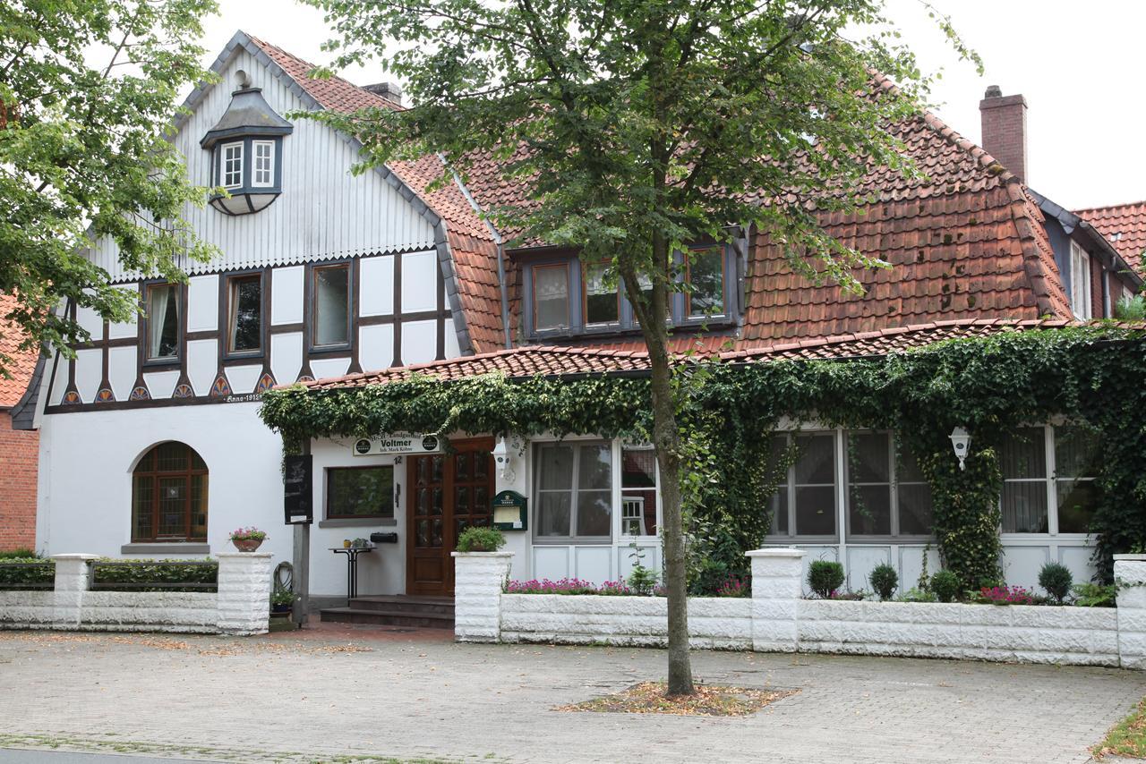 Landgasthof Voltmer Ramlingen المظهر الخارجي الصورة
