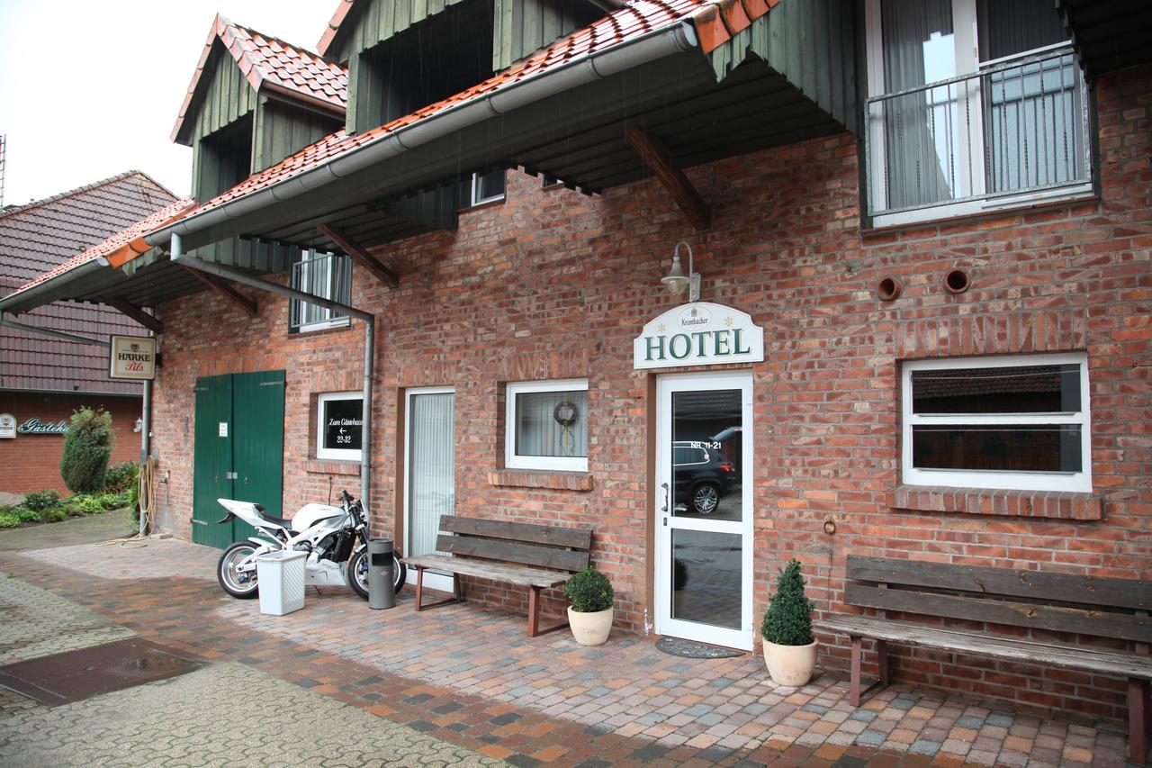 Landgasthof Voltmer Ramlingen المظهر الخارجي الصورة