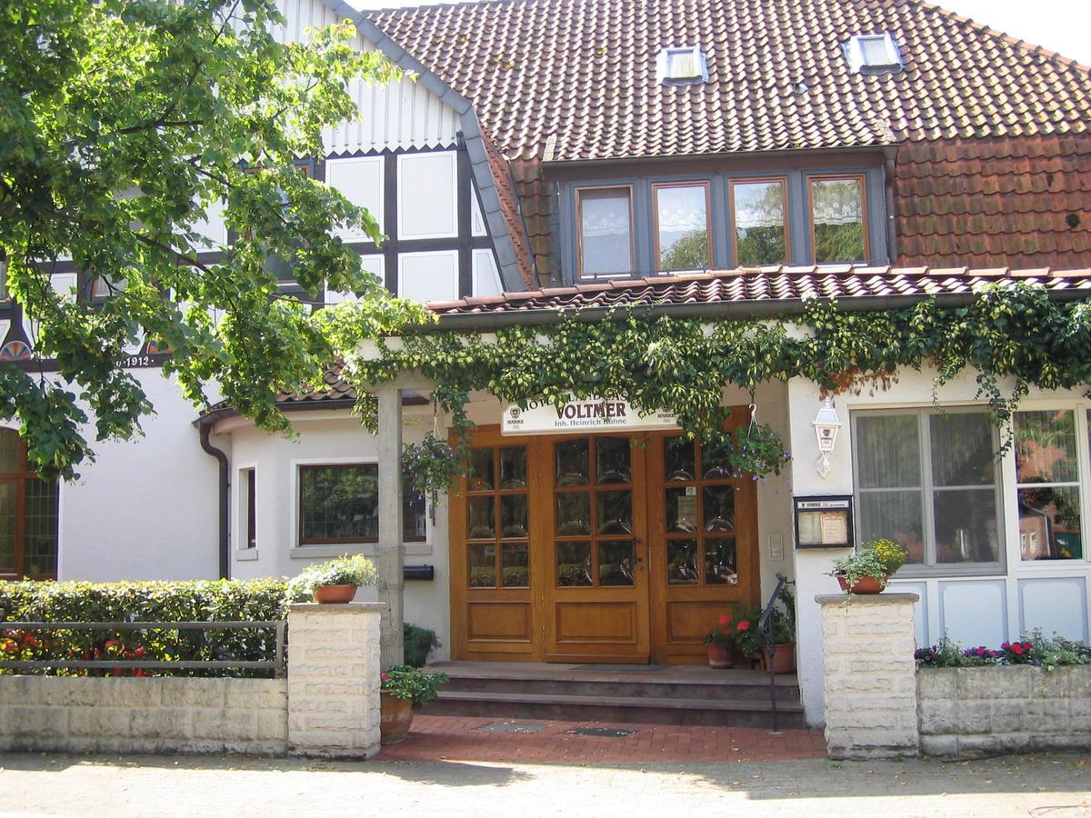 Landgasthof Voltmer Ramlingen المظهر الخارجي الصورة