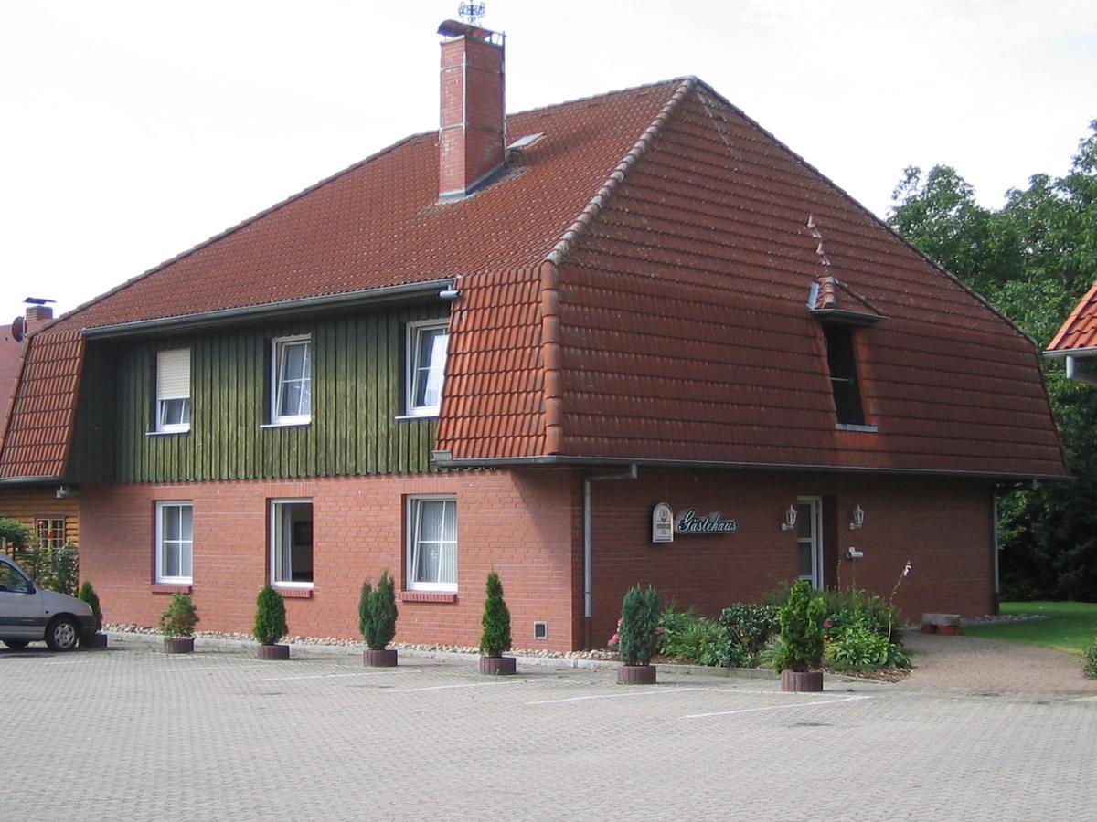 Landgasthof Voltmer Ramlingen المظهر الخارجي الصورة