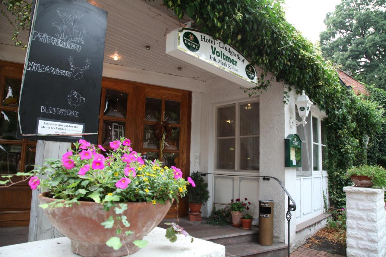 Landgasthof Voltmer Ramlingen المظهر الخارجي الصورة