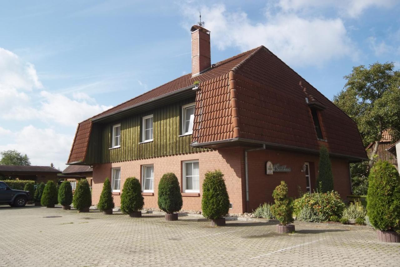 Landgasthof Voltmer Ramlingen المظهر الخارجي الصورة