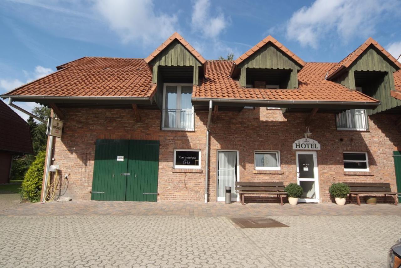 Landgasthof Voltmer Ramlingen المظهر الخارجي الصورة